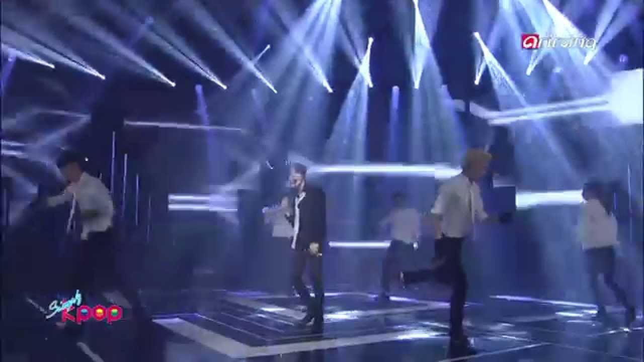 Simply K-Pop - TAEMIN(태민) _ Danger(괴도)