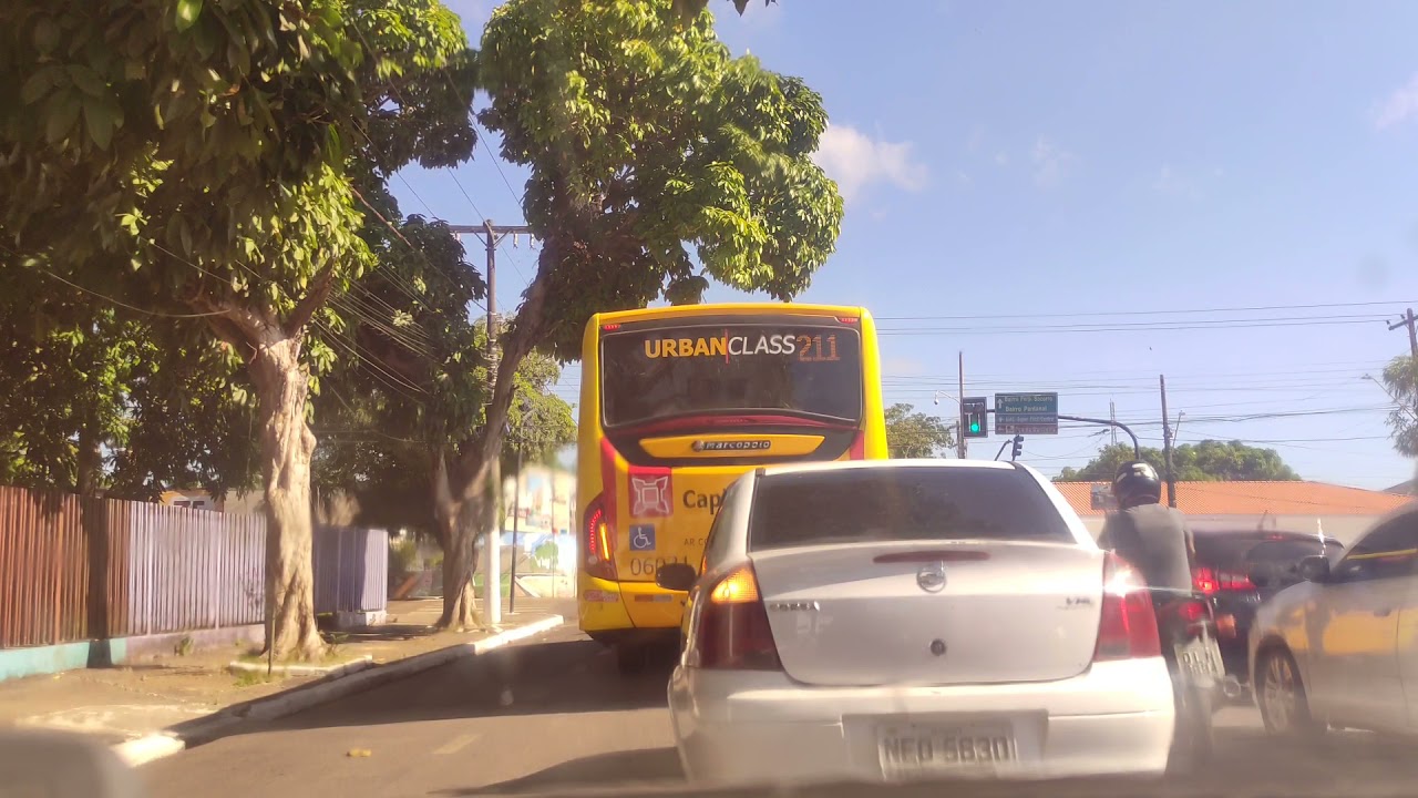 Macapá - AP, dia 12/10/2021 da Orla ao Brasil Novo.