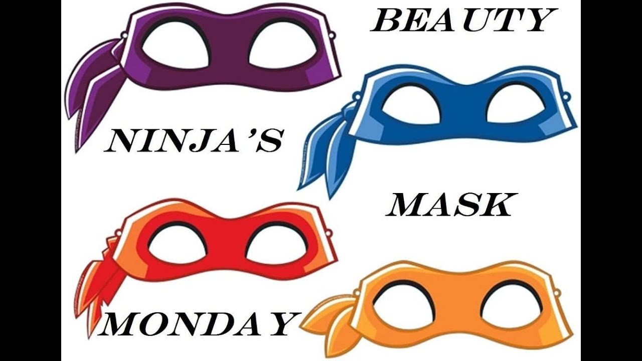 Beauty Ninjas Mask Monday #maskmondayladies #beautyninjas