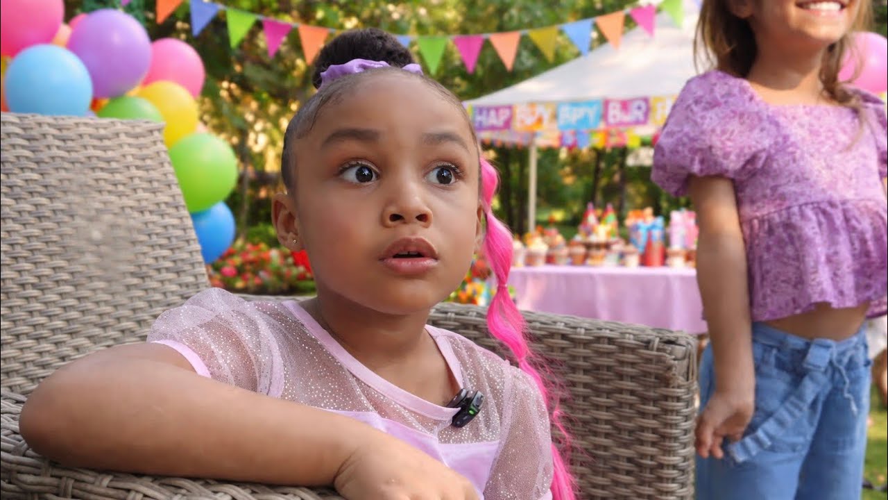 MY BESTIES PARTY WAS A DISASTER! I GOT INTO A 👊🏽🥊!