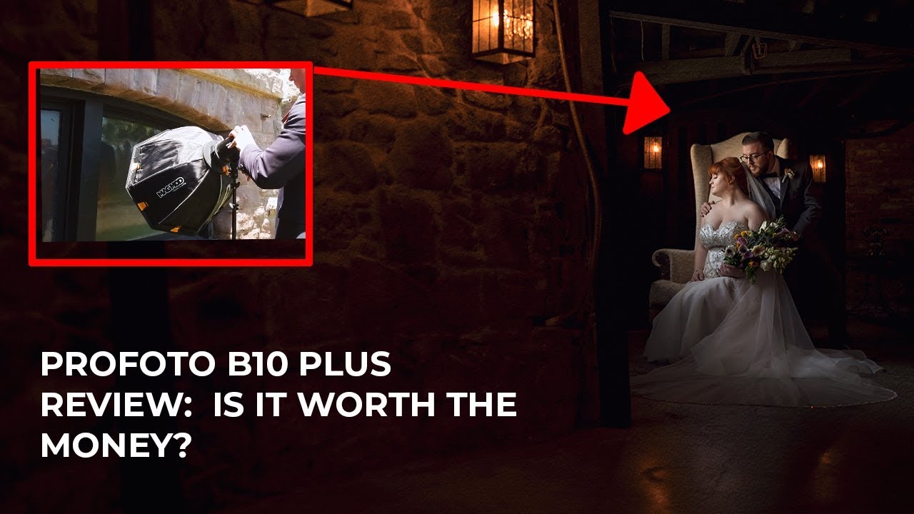 Profoto B10 Plus Review:  Is it Worth the Money?
