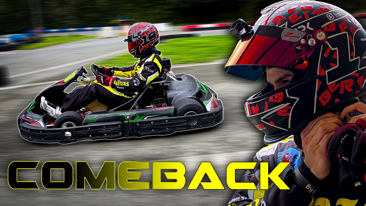 COSTRETTO A RIVIVERE UN INCUBO (o forse no...) - THE COMEBACK EP.1