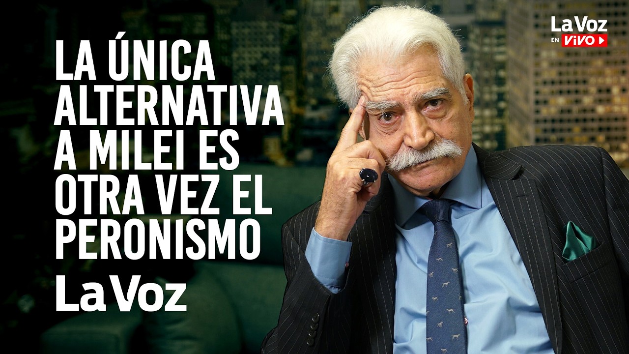 JORGE ASÍS: EL PERONISMO te presenta un CANDIDATO EN UN MES