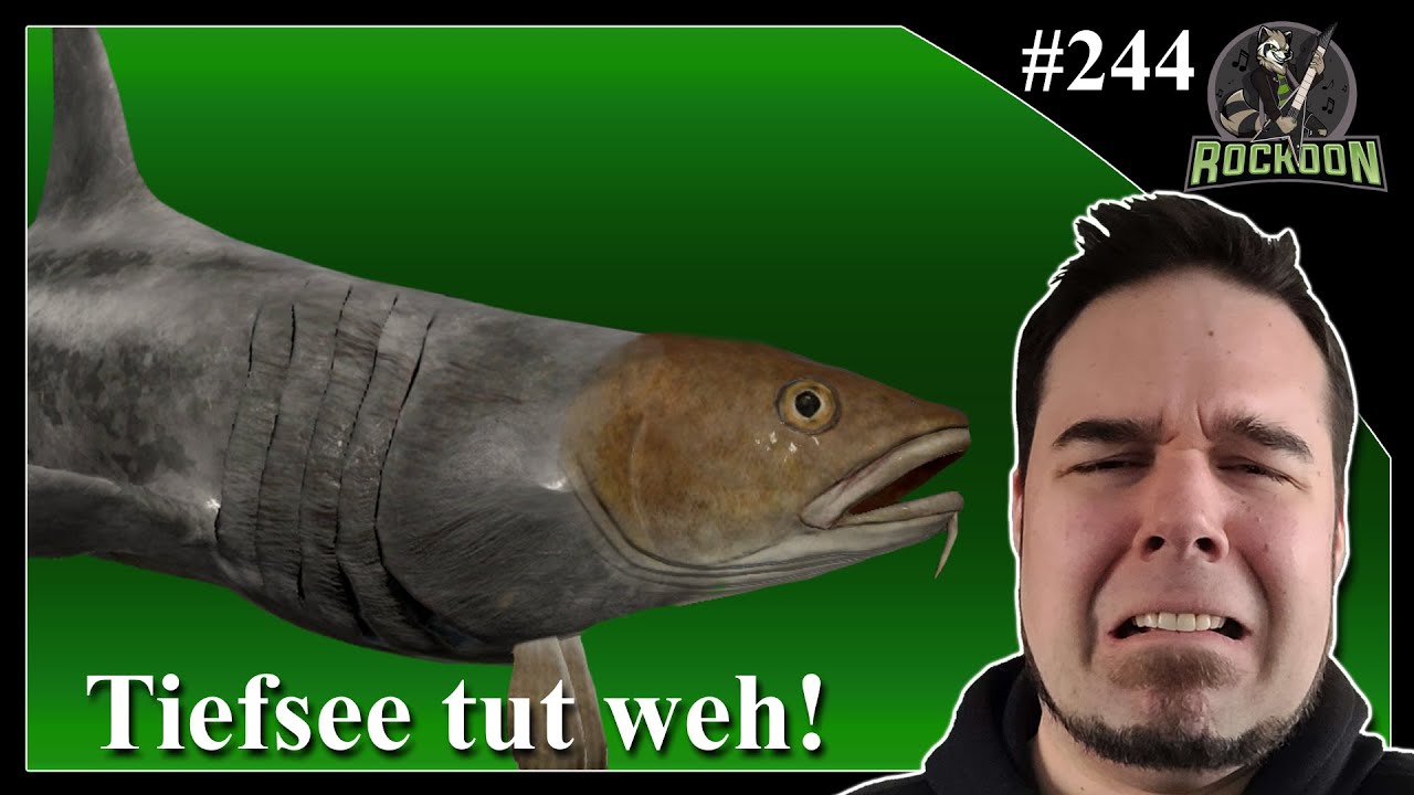 Angeln kann weh tun! | Europäisches Nordmeer | Russian Fishing 4 | #koontainment