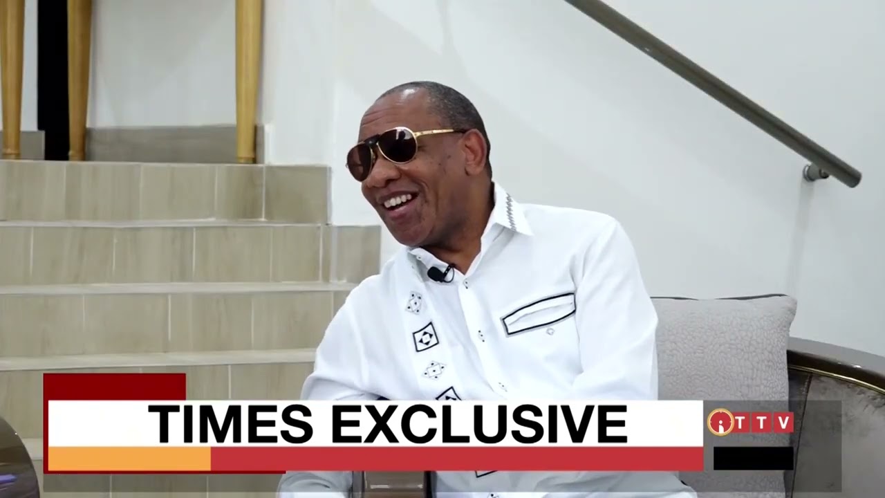 Times Exclusive featuring Thomson Mpinganjira – 3 February 2024