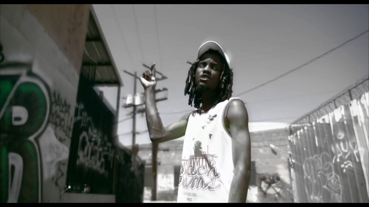 Chuuwee - Dope (Part 001) [Official Music Video]