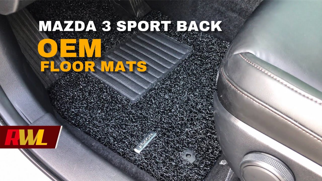 Got my plates and premium mats