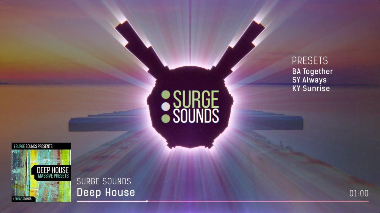 Deep House for Massive