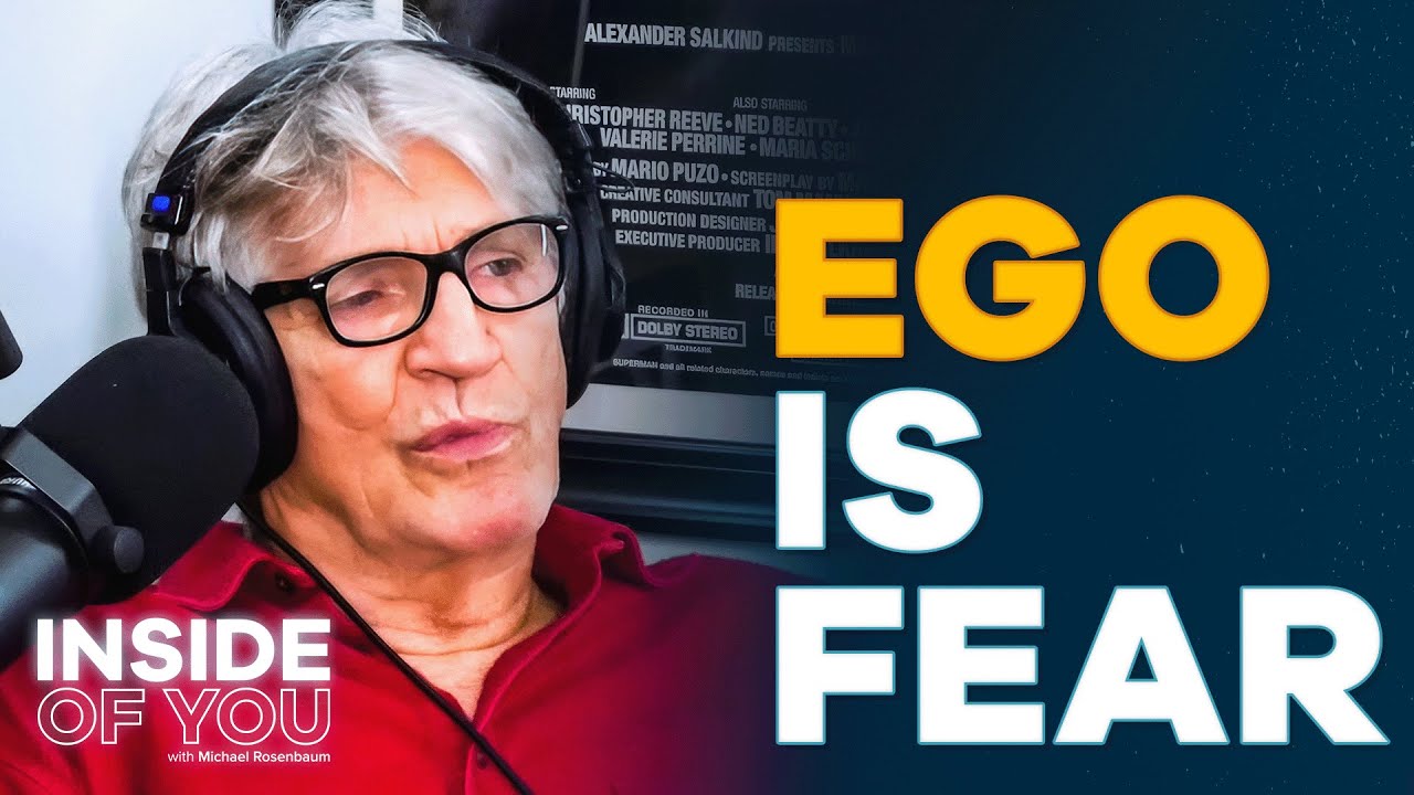 ERIC ROBERTS on Early Lessons From the Greatest Actors of All Time That Helped Him Reckon With Ego