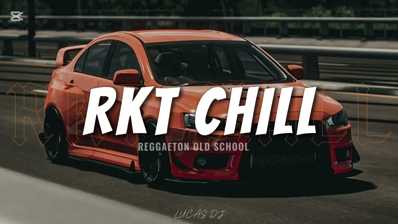 🪐 RKT CHILL #13  -  REGGAETON OLD SCHOOL - LUCAS DJ 🪐