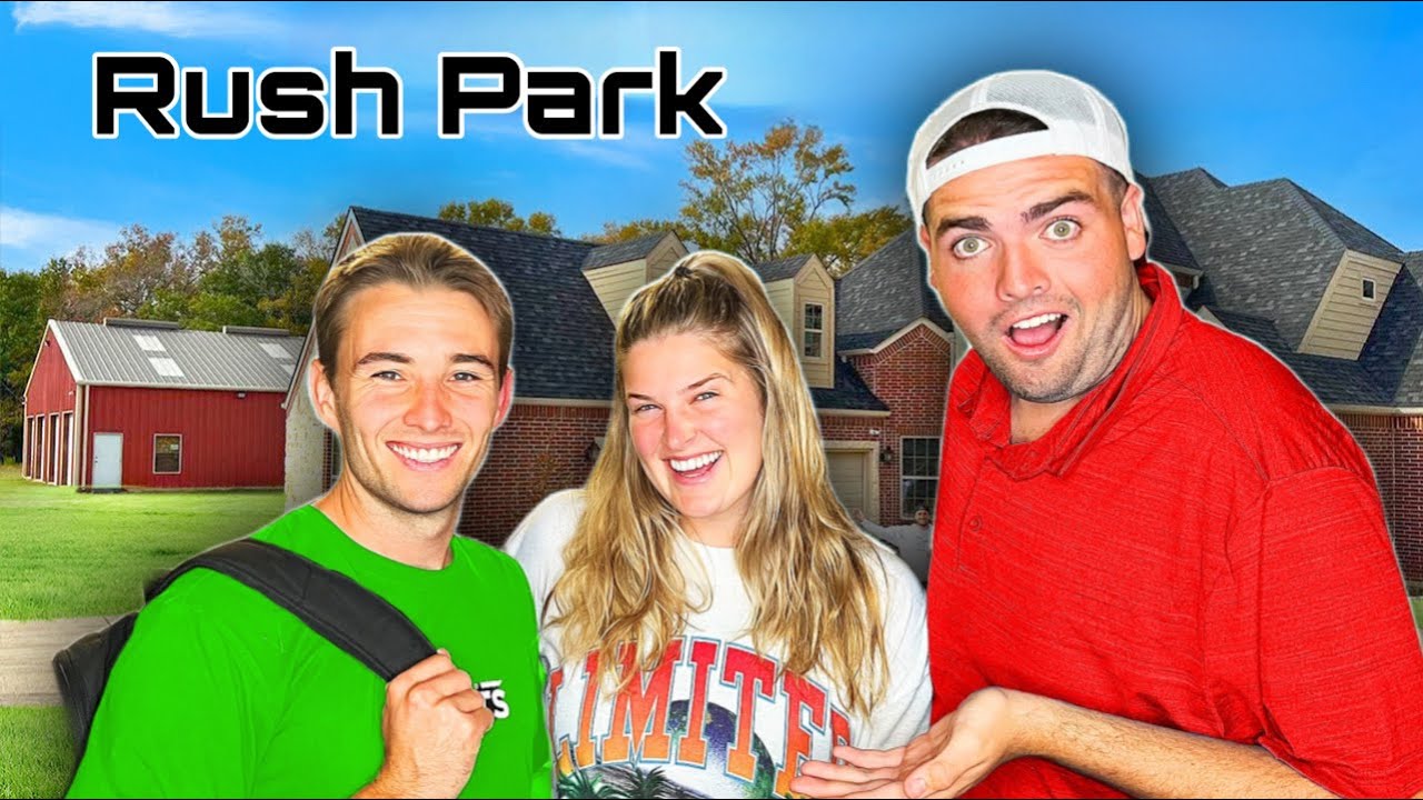Suprising corey with Hannah