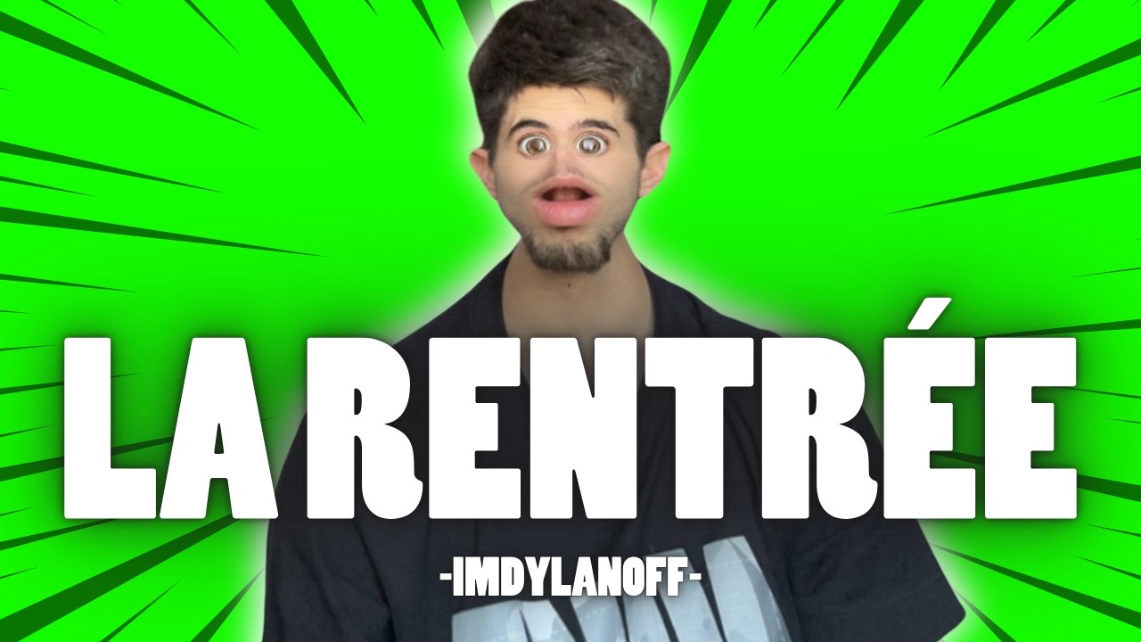 LA RENTR&Eacute;E - IMDYLANOFF
