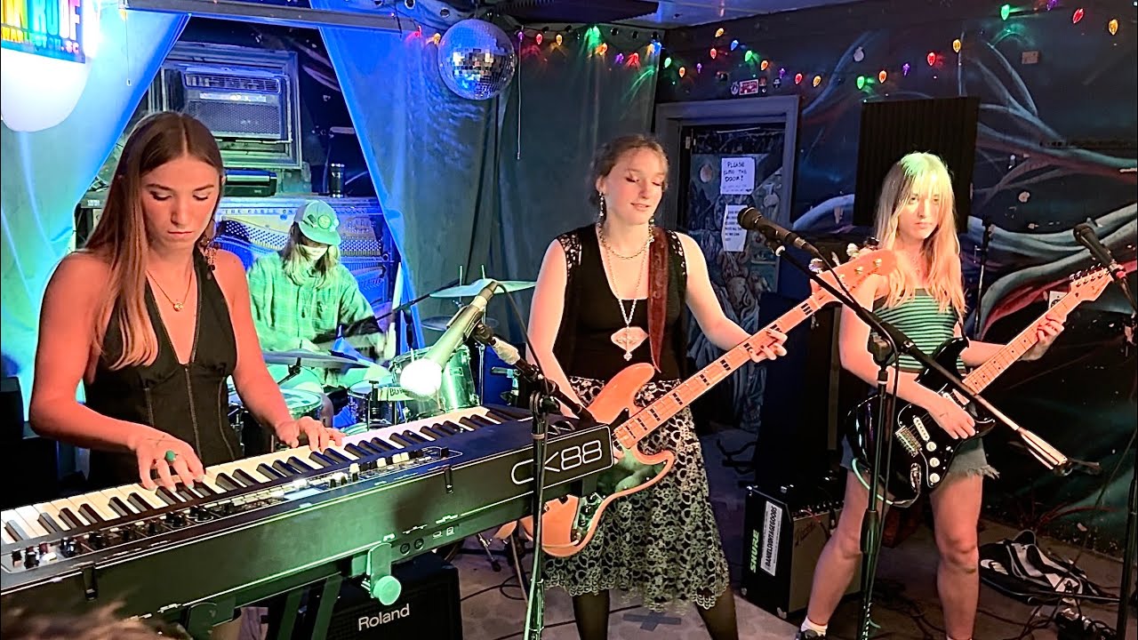 Lefty Lucy LIVE Full Set - April 19, 2024 - Tin Roof - Charleston, SC