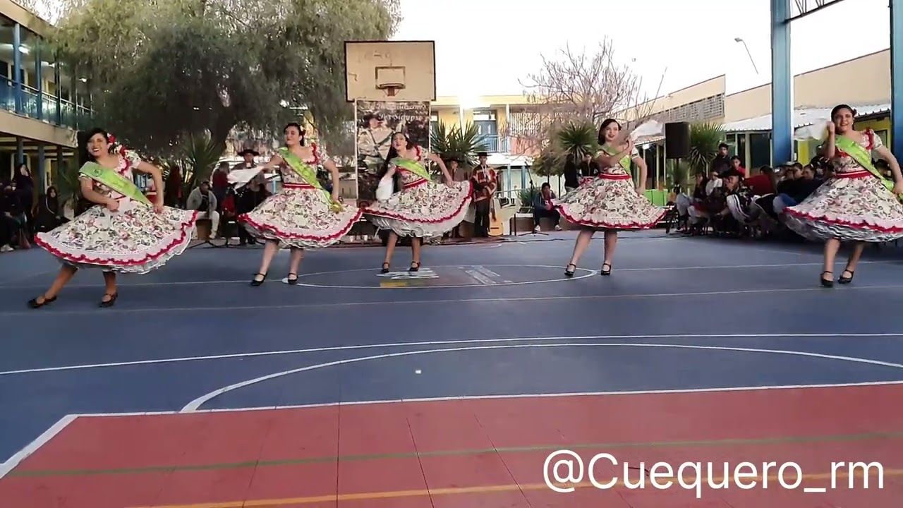 Actuales vice-campeonas nacionales de destrezas huasas - 21/08/22