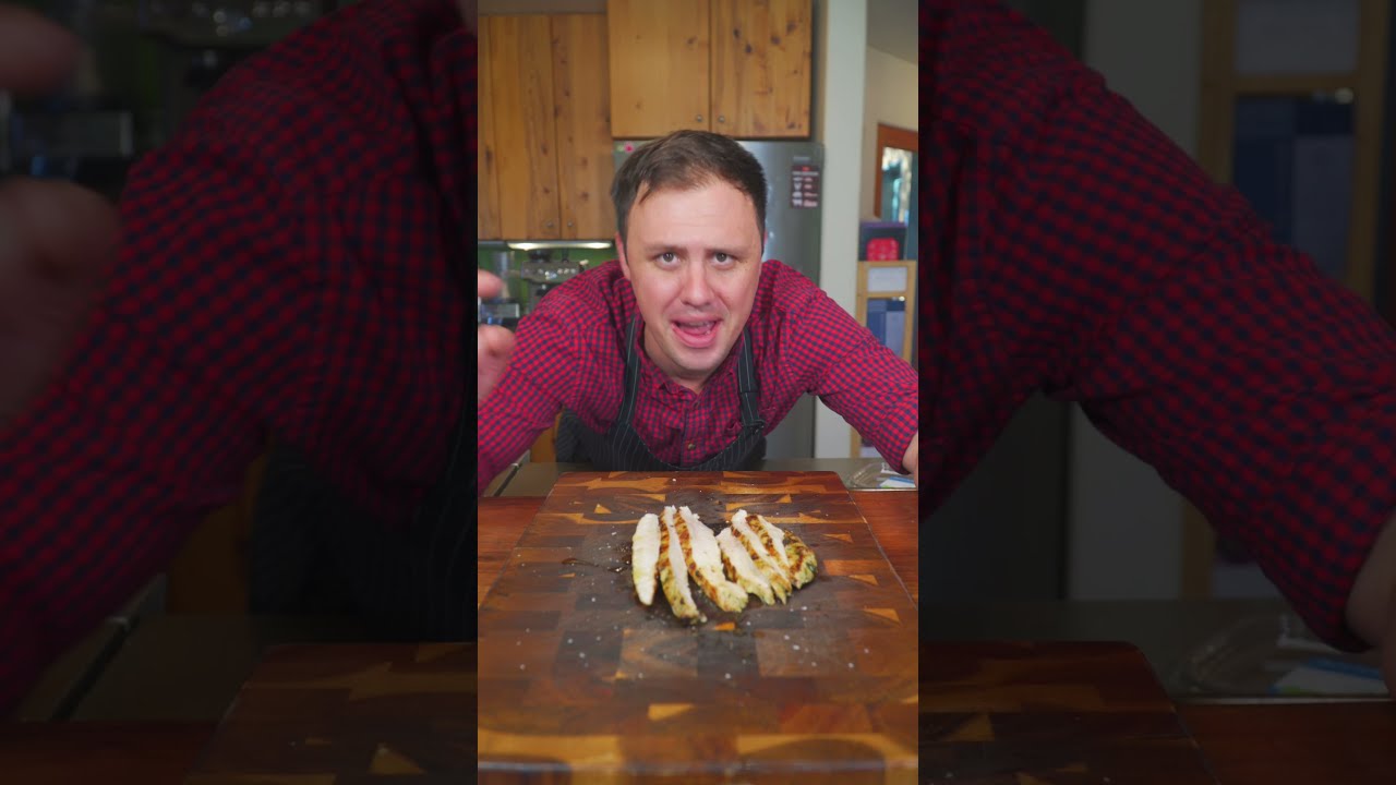 I've Got A New Way For You To Cook Chicken Breast