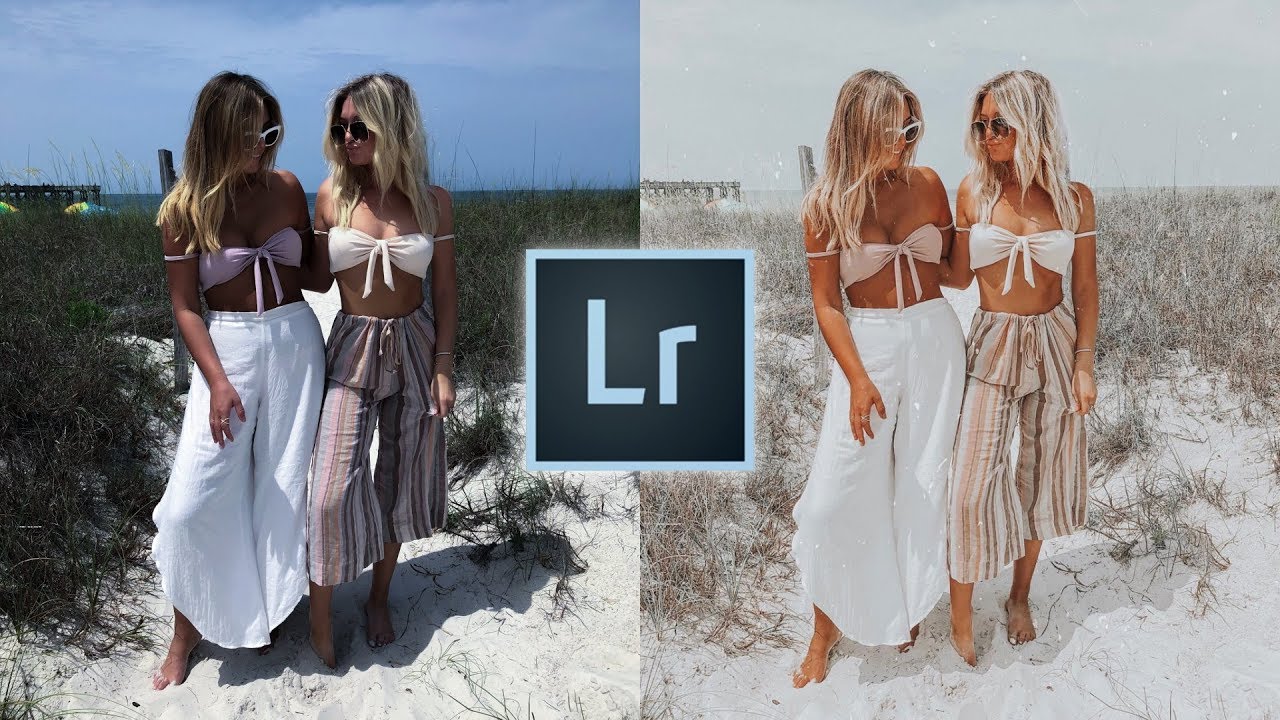 How to Edit WARM GOLDEN Photos Like @ej.haben | Lightroom Tutorial For Instagram Like Tezzamb