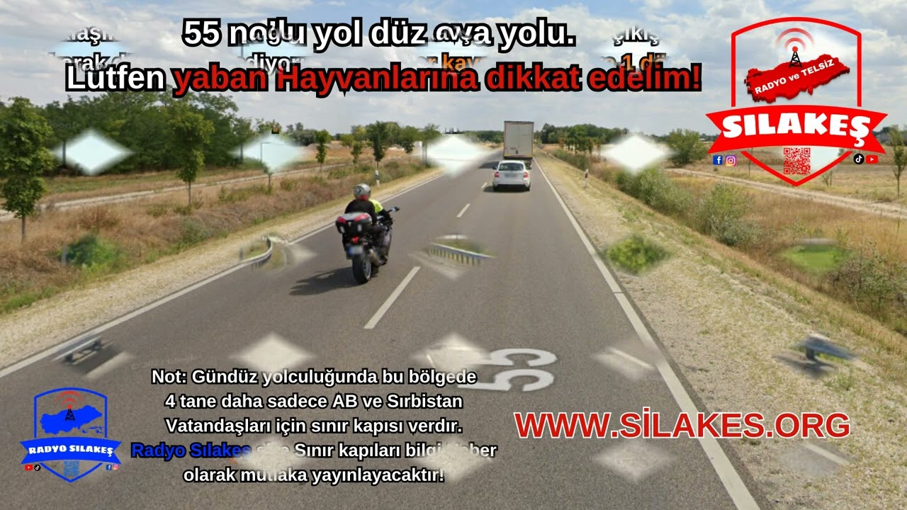 Sılayolu Sılakeş Macaristan-Sırbistan Alternatif Tompa Sınır kapısı