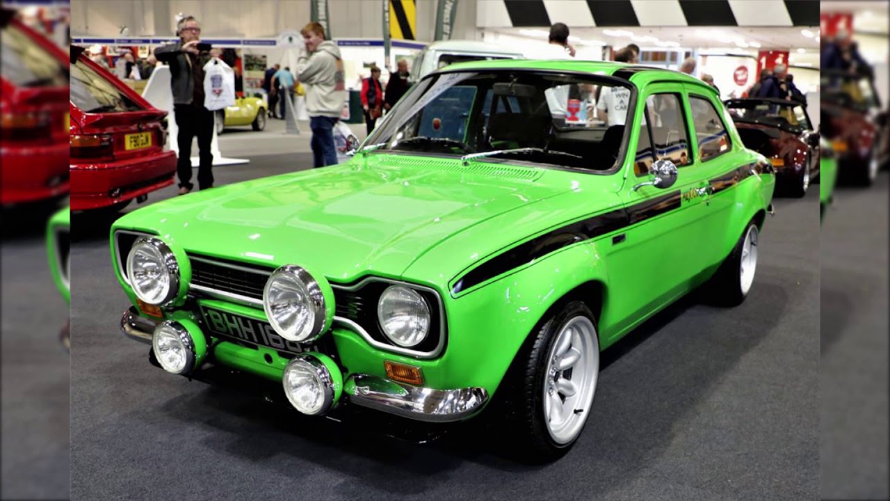 Old British Cars