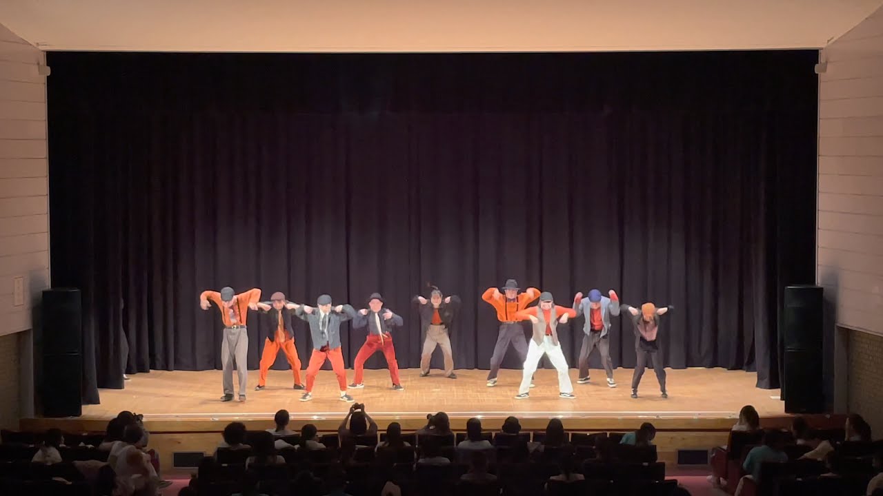 【lock】dance crew es 新歓2021