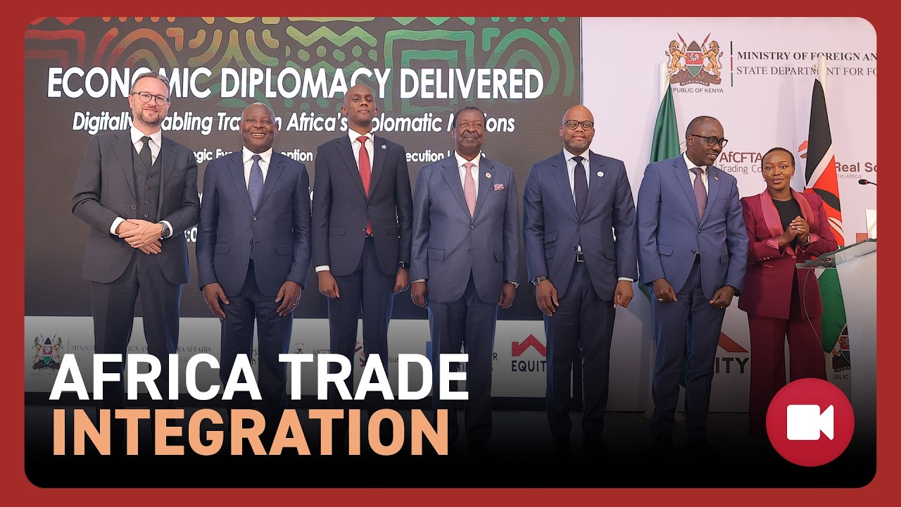 AFRICA TRADE INTEGRATION