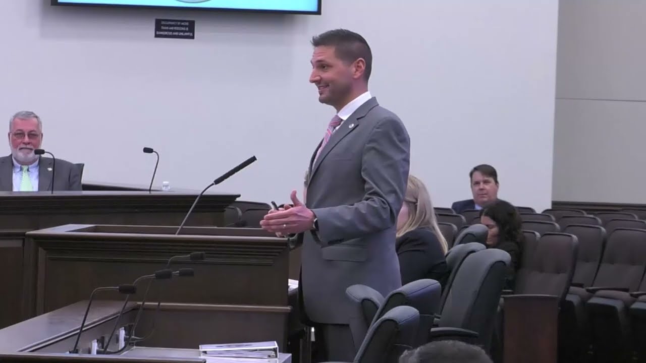 Senator Danny Burgess – SB 738