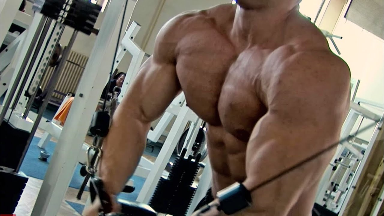 Tomas Mach - Exercise for beauty, part 4