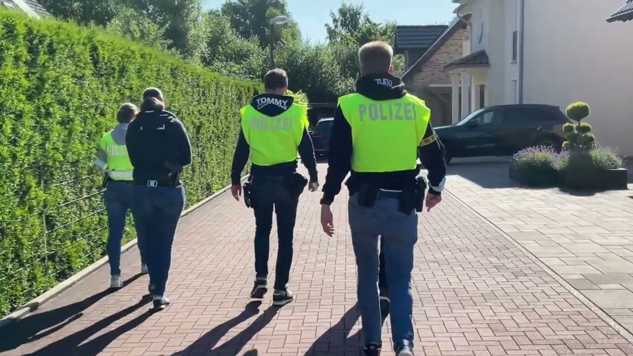 Thirteen arrested over German cashpoint explosions that netted gang over EUR 1.5 million