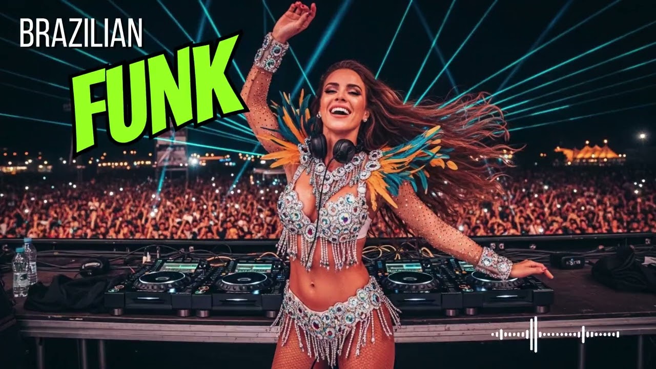 Baile Funk DJ Empress – Brazil Party Groove