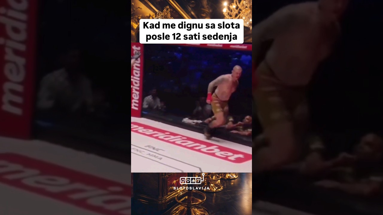 Drž me kumeee😎 #viralvideo #serbia #funny #mma #