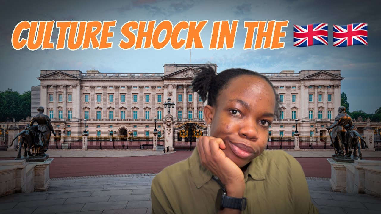 Nobody Warned Me About These UK Culture Shocks