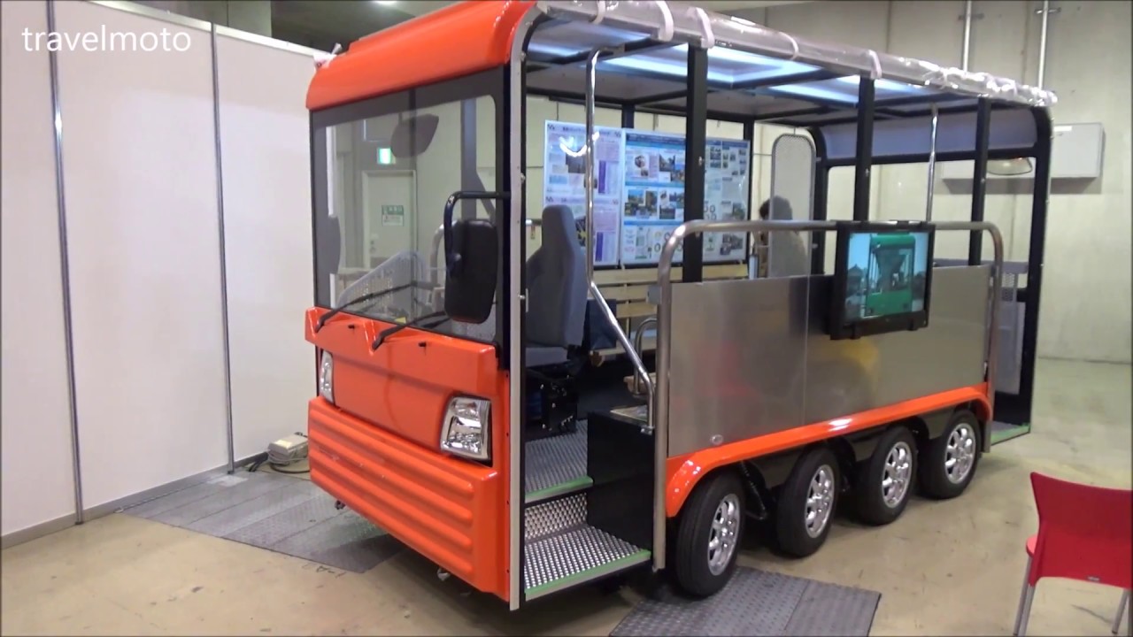 The Japanese Bus