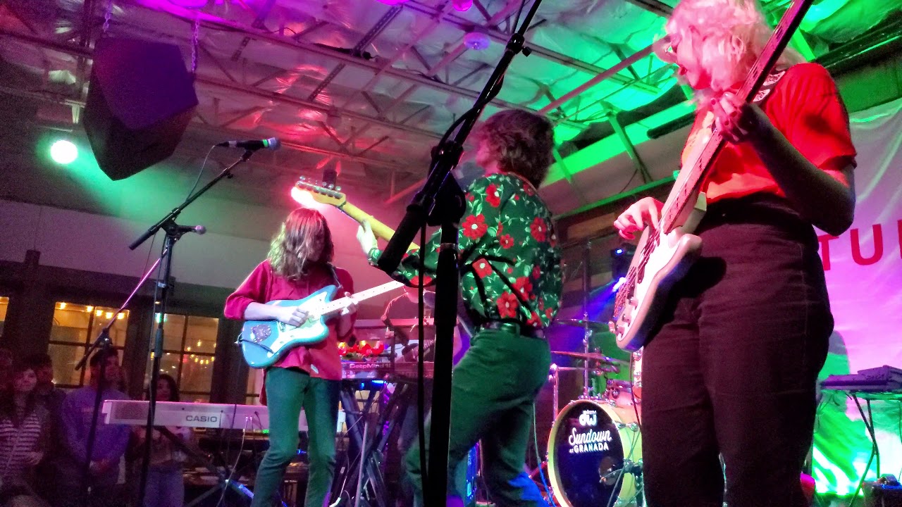 Flipturn - Eleanor live