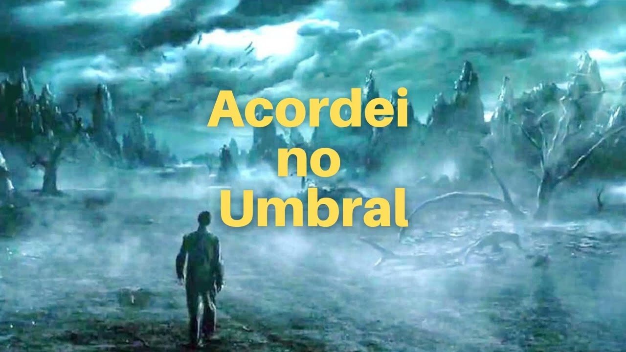 Acordei no Umbral -R&aacute;dio Novela Esp&iacute;rita - G.E.P.A