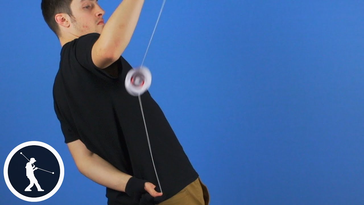 The Back Attack Offstring Trick - Zac Rubino Tutorials