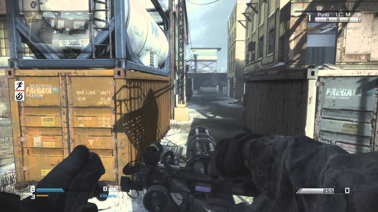 COD: GHOSTS - Zamp VS GDA VS Johnny Creek
