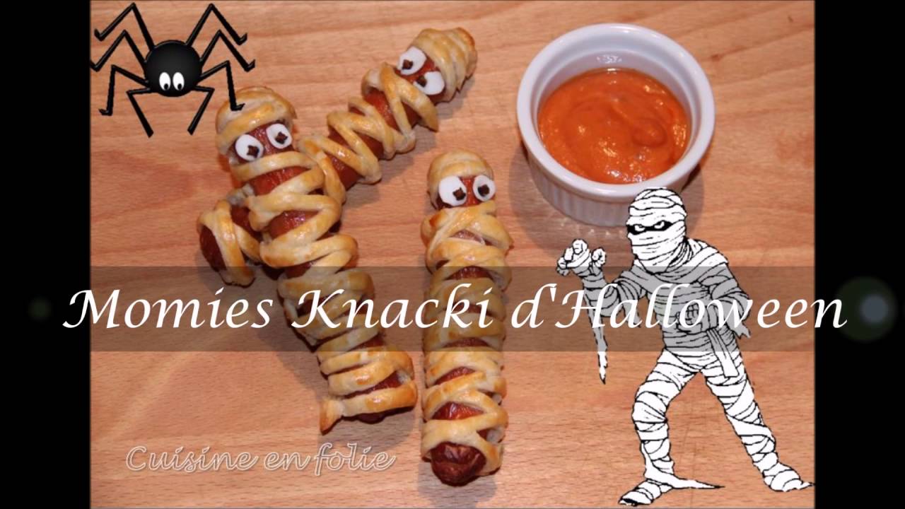 Momies d'Halloween