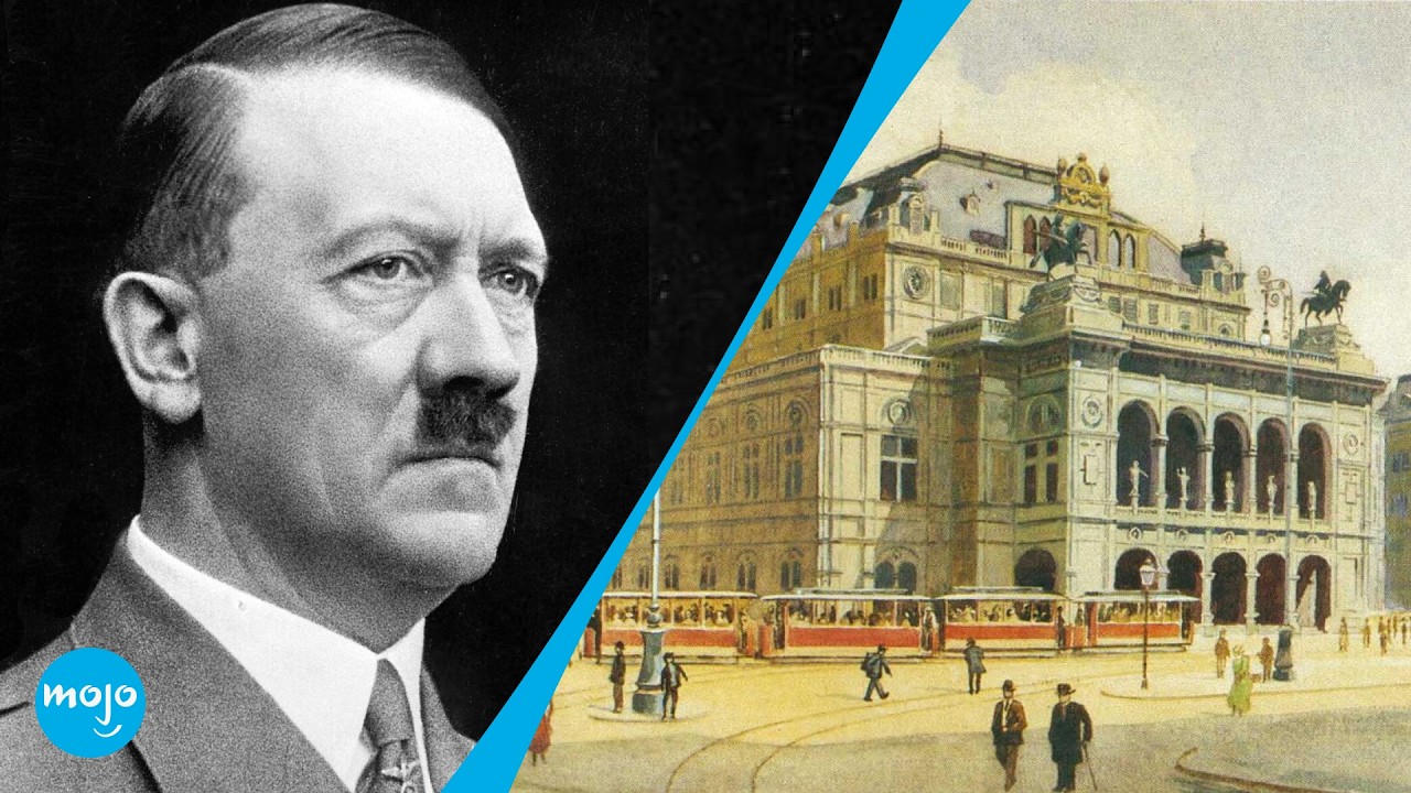 Top 10 Biggest WHAT IF? Moments in History