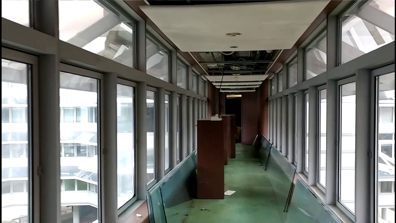 The Matrix Corporate Center, Danbury, CT. (formerly Union Carbide)