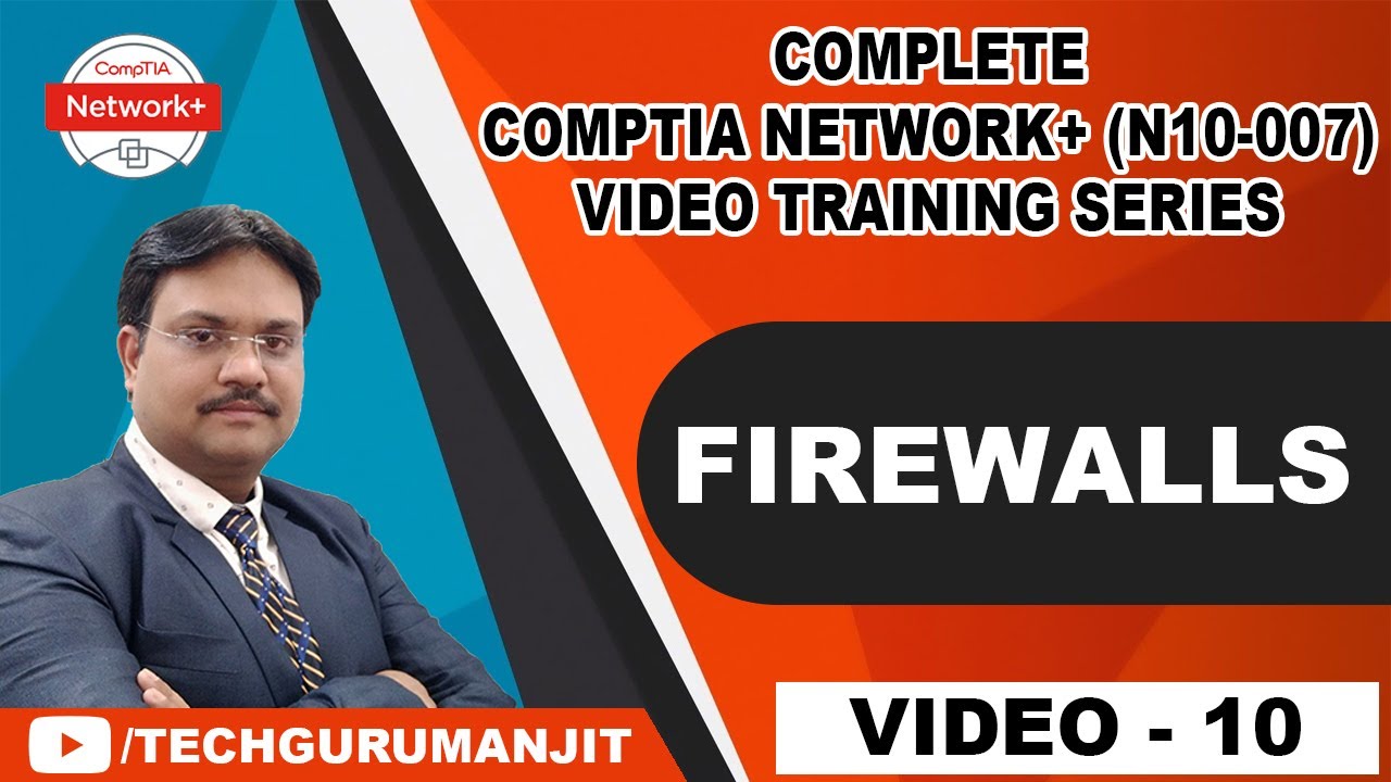 Firewall Network Security | Firewall Network Security in Hindi