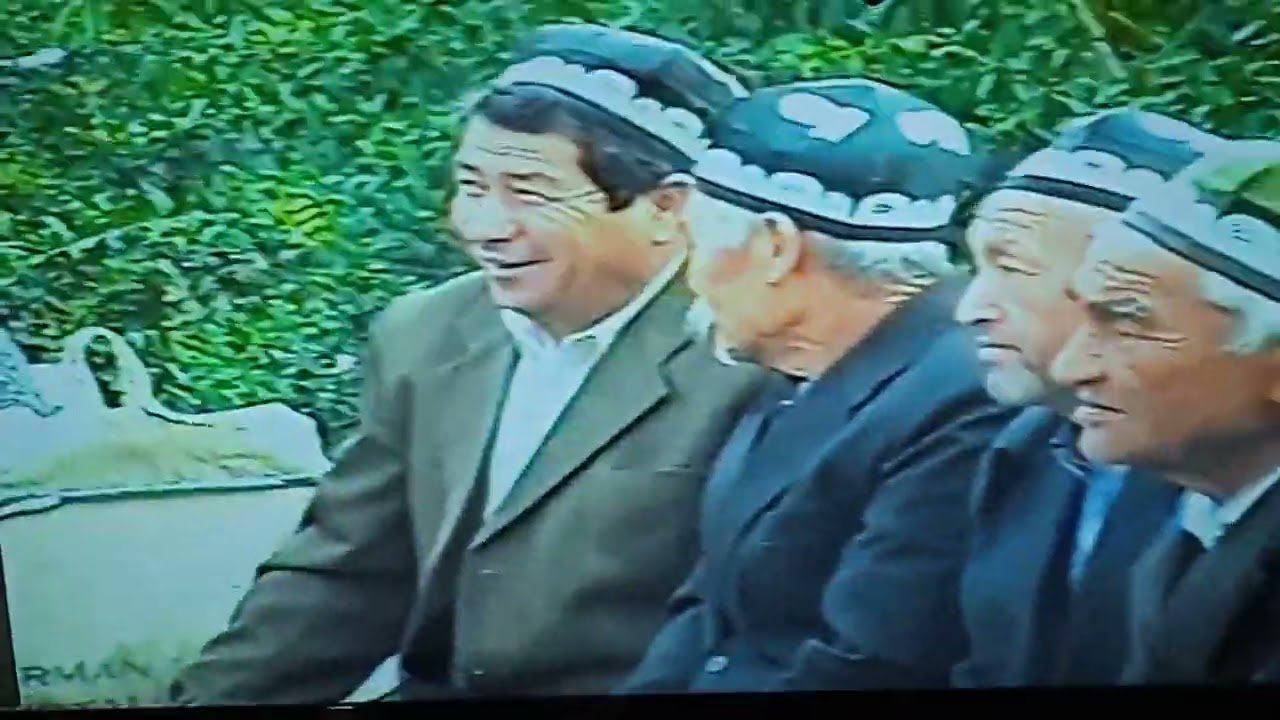 сиз согинган кадирдон онлар файзлик туй нахорги  ош 2001.10.3