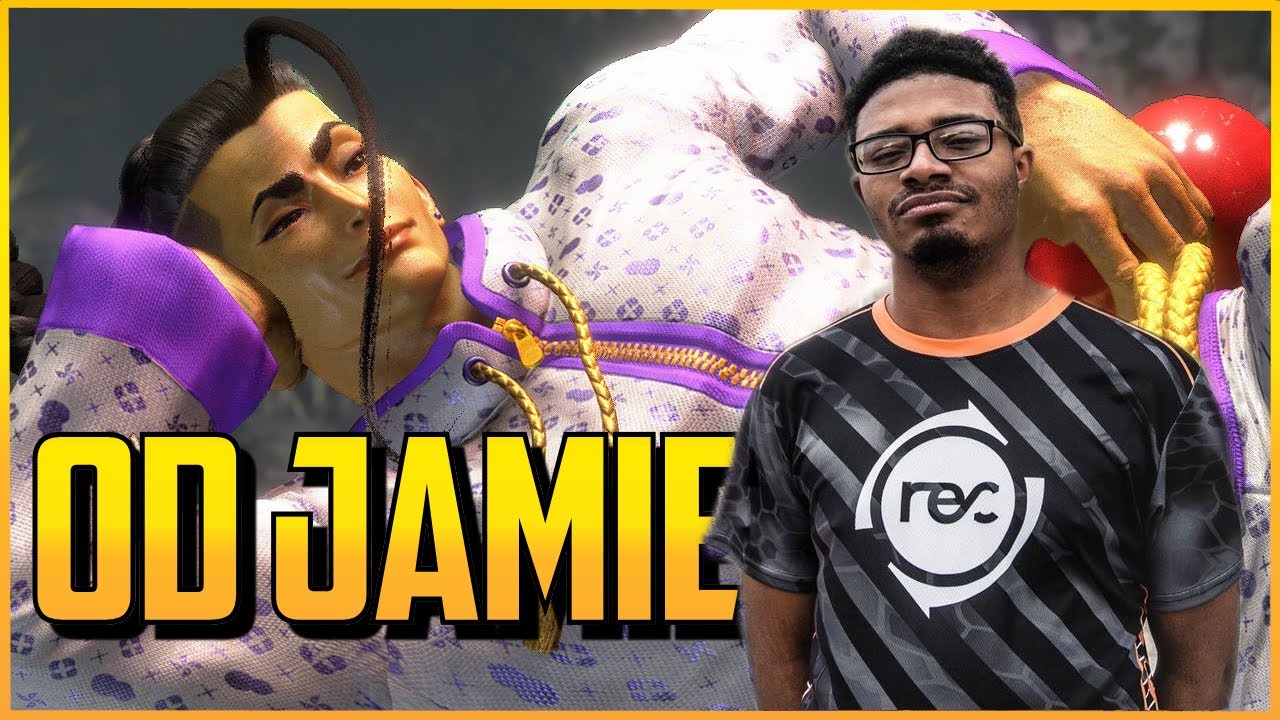 SF6 ▰ This Jamie Has Combos【Street Fighter 6 Beta】