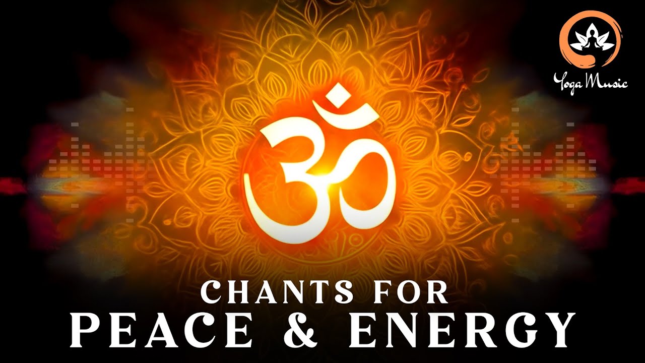OM Chanting 108 Times || Heal Mind, Body & Soul  || Daily Practice for Inner Healing & Peace