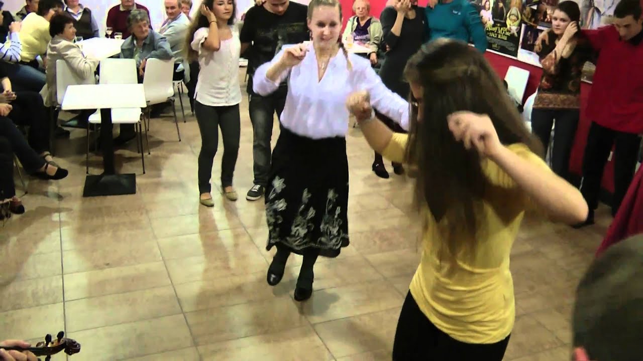 Folk Dance-House Music - Hungary (36)