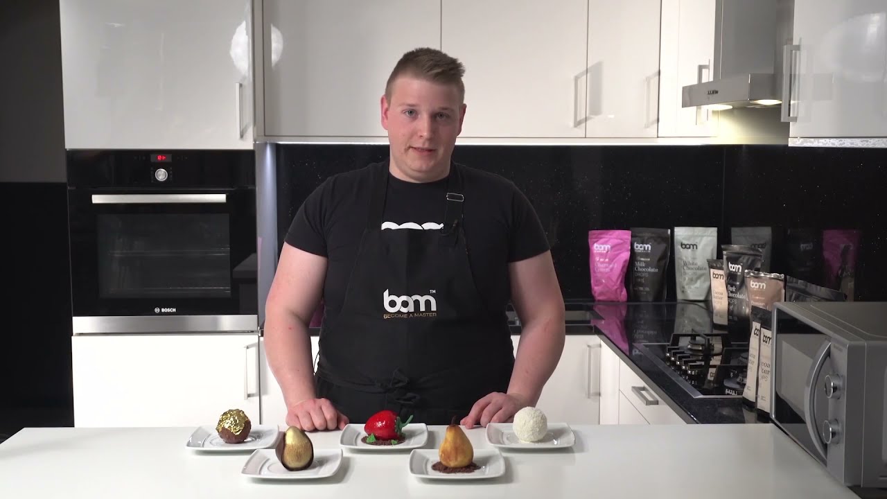 BAM academy: Mono-portion cakes
