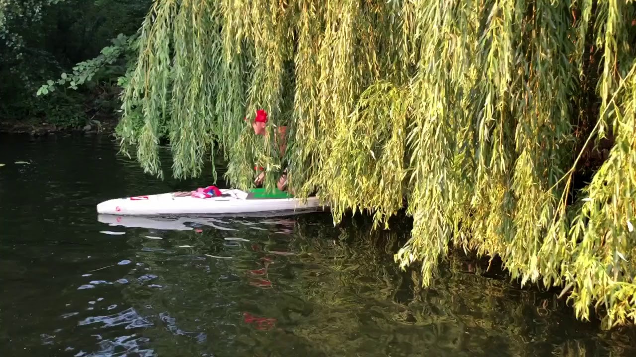 SUP Paddel Tour Berlin Klein Venedig