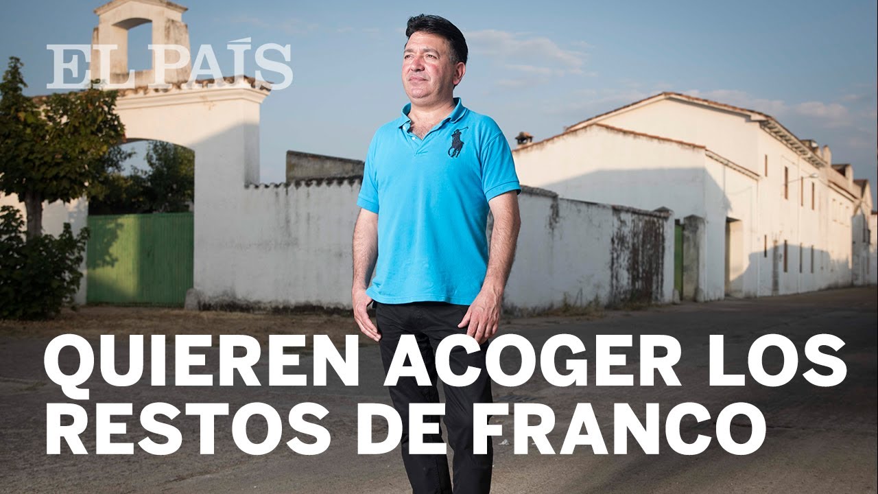 ÁGUEDA DEL CAUDILLO | El pueblo que se ofrece a acoger los restos de FRANCO | España