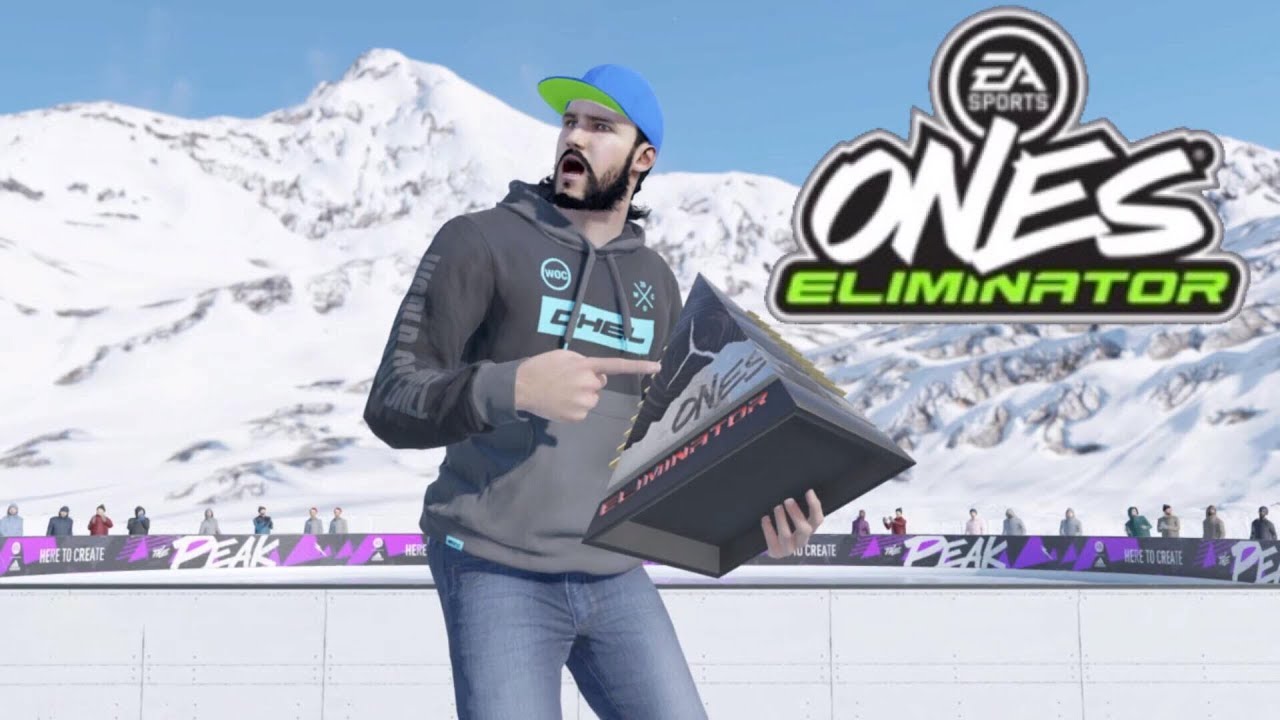 NHL 20 BETA ONES ELIMINATOR GAMEPLAY