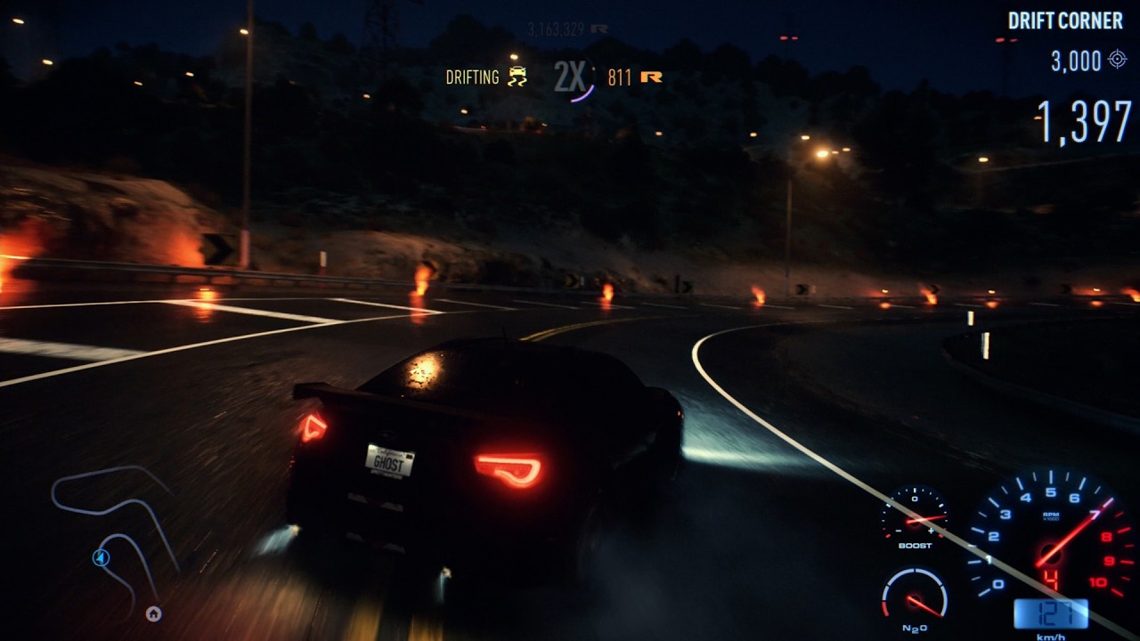 Need For Speed (PS4) - Part #22 // Drift Corners & Drift Trains