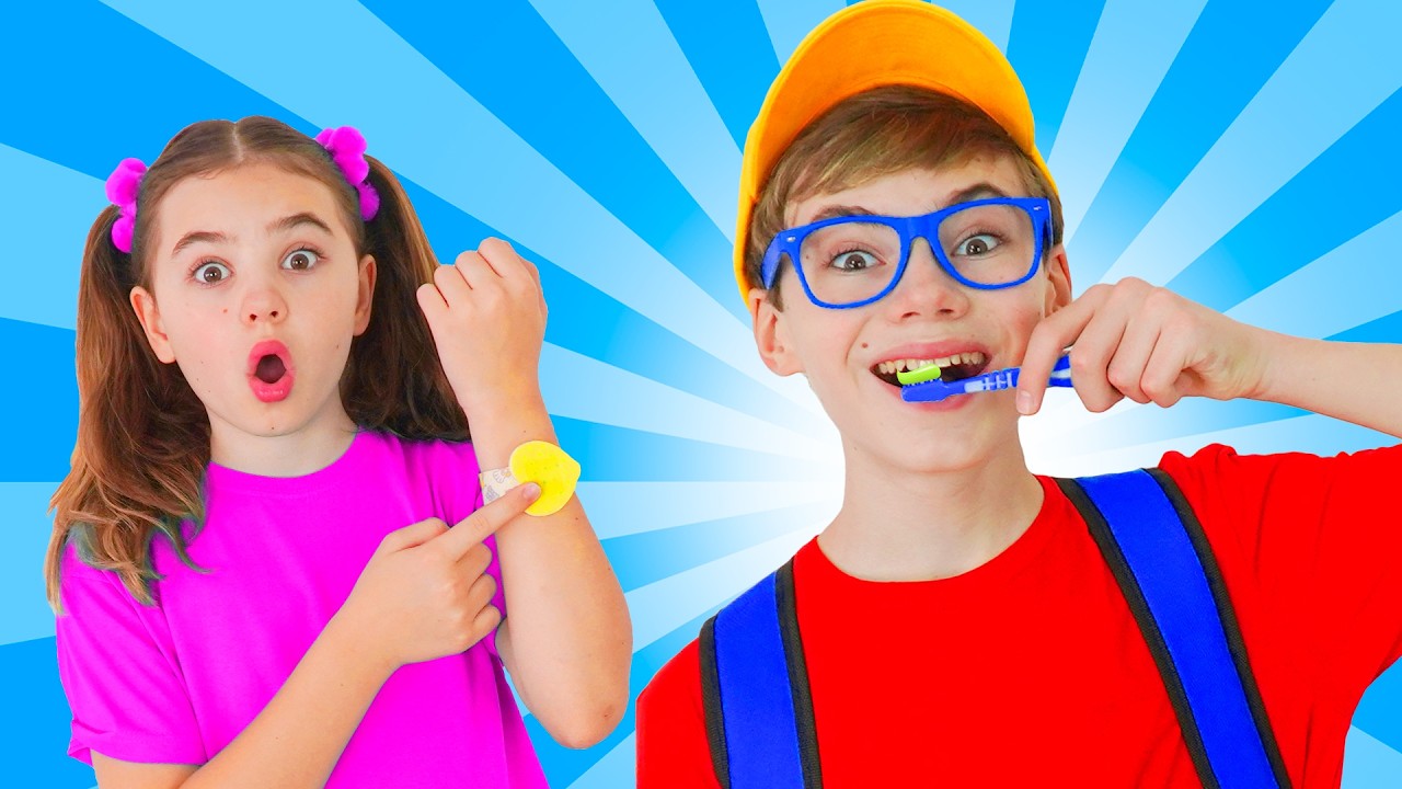 Put On Your Shoes 👟 Nursery Rhymes Compilation | Poli and Nick
