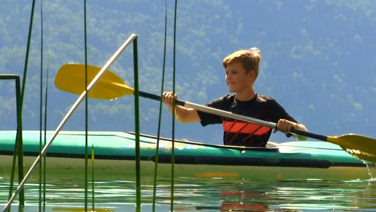 Ob Sonntag oder Montag - Luca Stangl